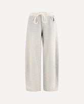 Relaxed darted Sweatpants - GREY | Base Blu