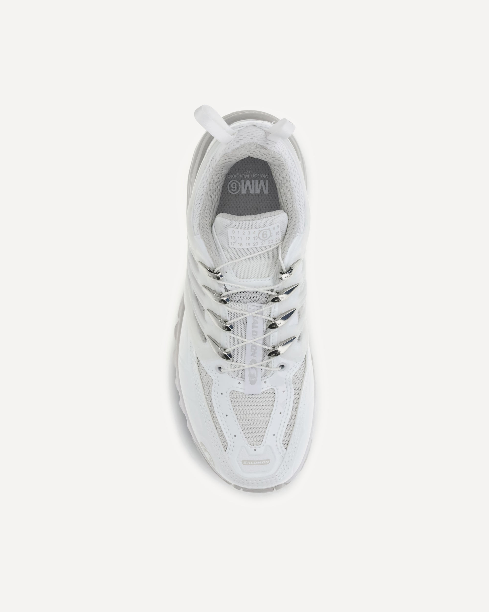 MM6 Salomon X MM6 Sneakers WHITE | Base Blu