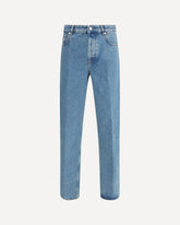 Straight Jeans - BLUE | Base Blu