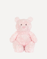 Peluche Orsetta Leola Bear media - ROSA | Base Blu
