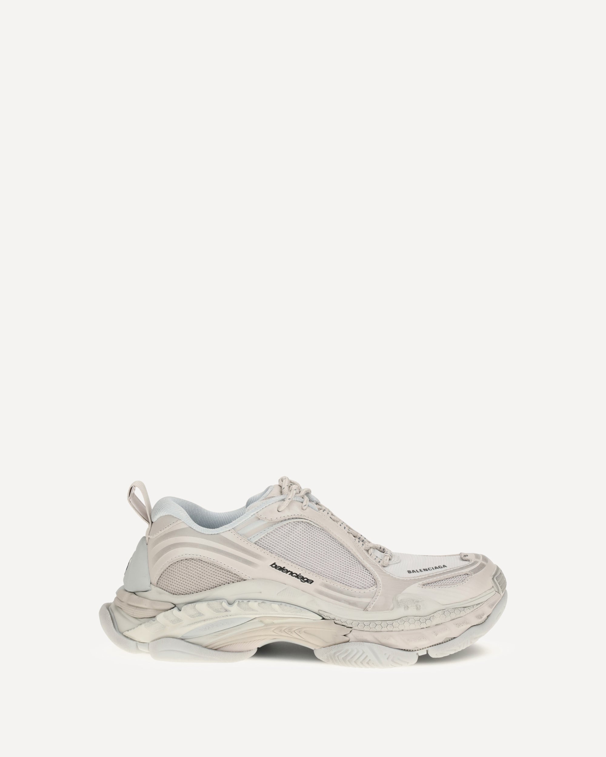 BALENCIAGA Triple S.2 Sneakers WHITE | Base Blu