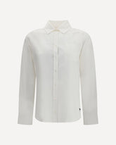 Camicia Nichel - BIANCO | Base Blu