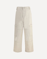 Carré de-Nîmes cargo Jeans - BEIGE | Base Blu