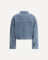 Saunder Jacket - LIGHT BLUE | Base Blu