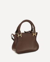 Borsa a Mano Marcie - MARRONE | Base Blu