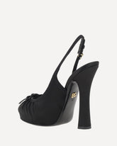 Slingback Pumps - BLACK | Base Blu