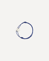 Patito Enamel Bracelet - BLUE | Base Blu
