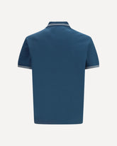 Maglia Polo in cotone - BLU | Base Blu