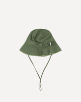 Le Bob Artichaut Hat - GREEN | Base Blu
