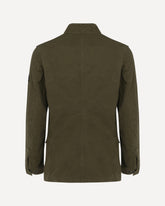 Summer Jacket - GREEN | Base Blu