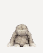 Peluche Bretti Yeti - GRIGIO | Base Blu