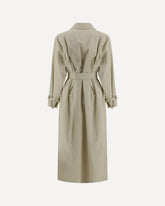 Ronco Trench - BEIGE | Base Blu
