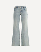 Spencer Flare Sahara Jeans - LIGHT BLUE | Base Blu