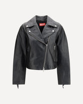 L-Unatic Jacket - BLACK | Base Blu