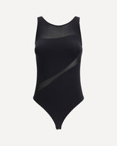 Body Shade Sleeveless String - NERO | Base Blu