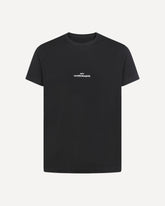 T-Shirt - BLACK | Base Blu
