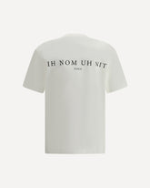 Mask Future T-Shirt - WHITE | Base Blu