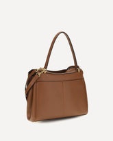 Rodeo Shoulder Bag - BROWN | Base Blu