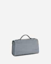 Symmetry Pochette - LIGHT BLUE | Base Blu