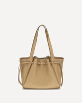 Romy tote Bag - BEIGE | Base Blu