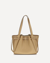 Romy Tote Bag - BEIGE | Base Blu