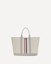 Canvas Tote Bag - GREY | Base Blu