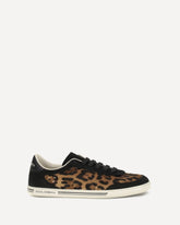 Sneakers Saint Tropez leopardata - MULTICOLORE | Base Blu