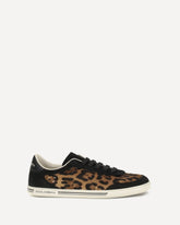 Saint Tropez leopard Sneakers - MULTICOLOUR | Base Blu