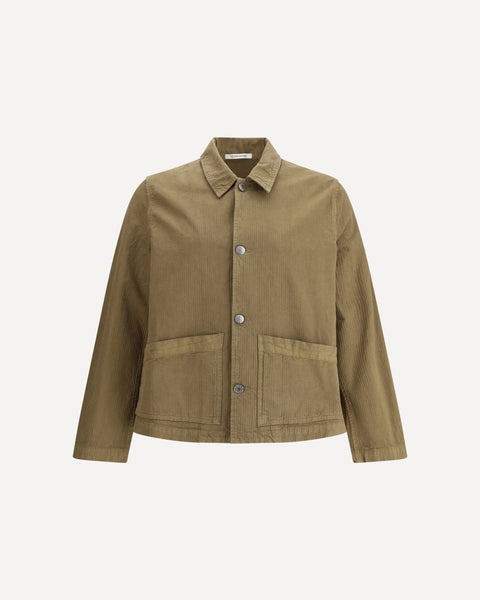 ジャケット・アウター [WORKERS] Lot.213 / 5oz Brown Chambray 48397C27-4575-4D1A-A04C-