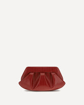 Bios Baguette Clutch Bag - RED | Base Blu