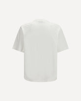 Pocket T-shirt - WHITE | Base Blu