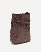 Andiamo smartphone Pouch - BROWN | Base Blu