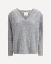 Leona Sweater - GREY | Base Blu