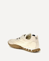 Tyre Sneakers - CREAM | Base Blu