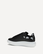 Oversize Sneakers - BLACK | Base Blu