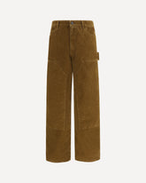 Journey Painter Pants - BROWN | Base Blu