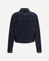 Denim Jacket - BLUE | Base Blu
