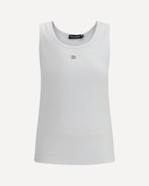 Ribbed Top - BLUE | Base Blu