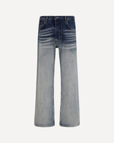 Half Arrow Jeans - GREY | Base Blu
