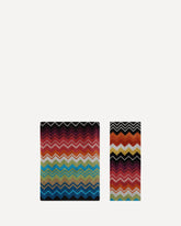 Giacomo Set Towels - MULTICOLOUR | Base Blu