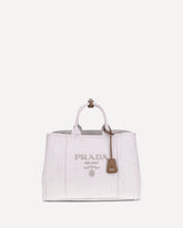 Extra large Jardinière Handbag - CREAM | Base Blu