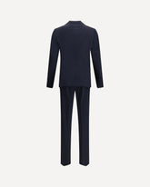 London Suit - BLACK | Base Blu