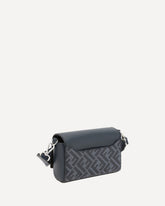 Borsa a Tracolla Camera - MARRONE | Base Blu