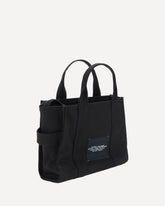 Borsa a Mano The Small Tote - NERO | Base Blu