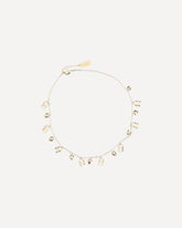 Mini Paddington Necklace - GOLD | Base Blu