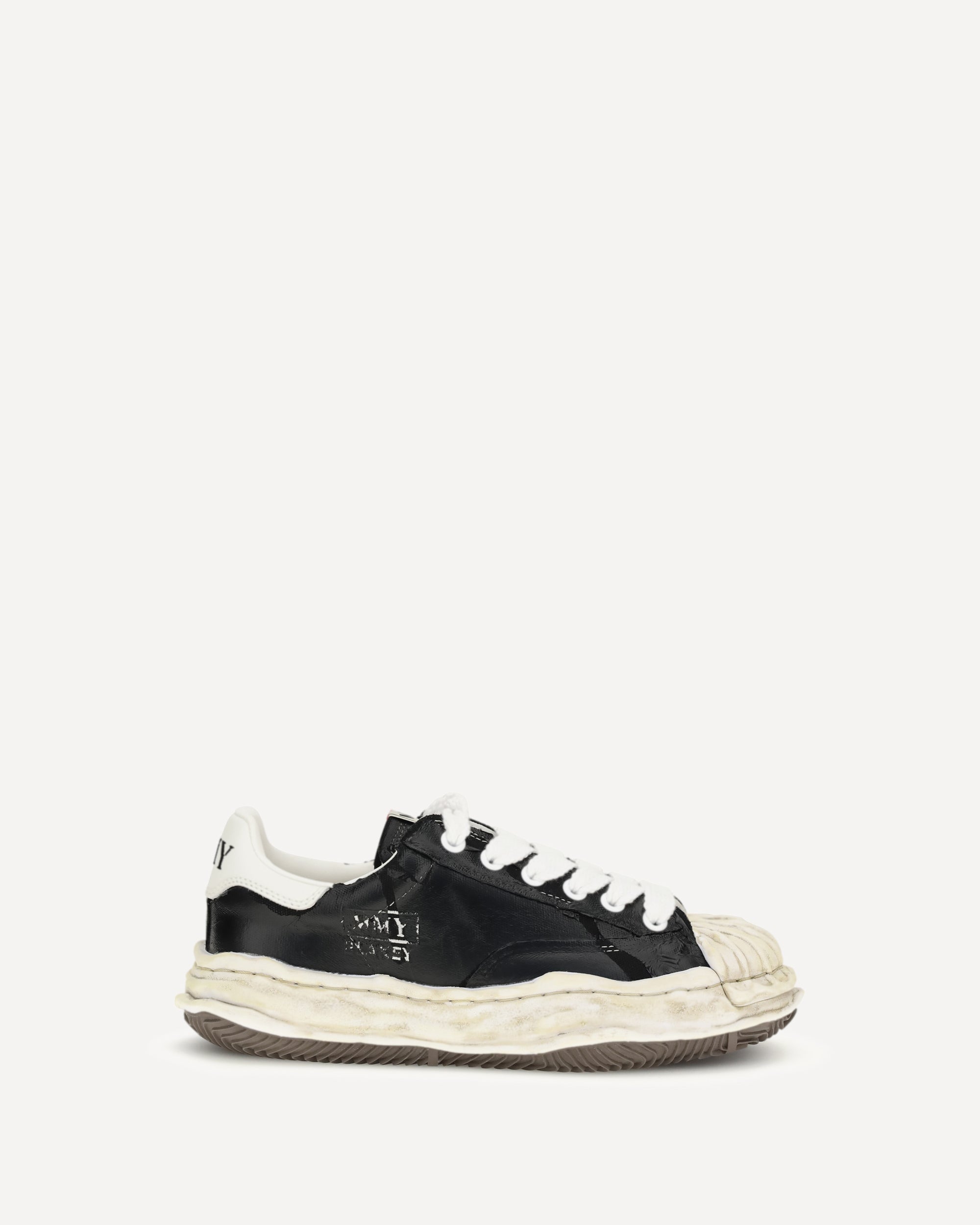 MAISON MIHARA YASUHIRO Blakey Sneakers BLACK | Base Blu