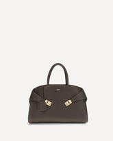Hug Handbag - BROWN | Base Blu