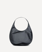 Naplack tote Bag - BLACK | Base Blu