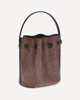 Arnica mini Bucket Bag - MULTICOLOUR | Base Blu