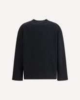 Maglione Pisano - NERO | Base Blu